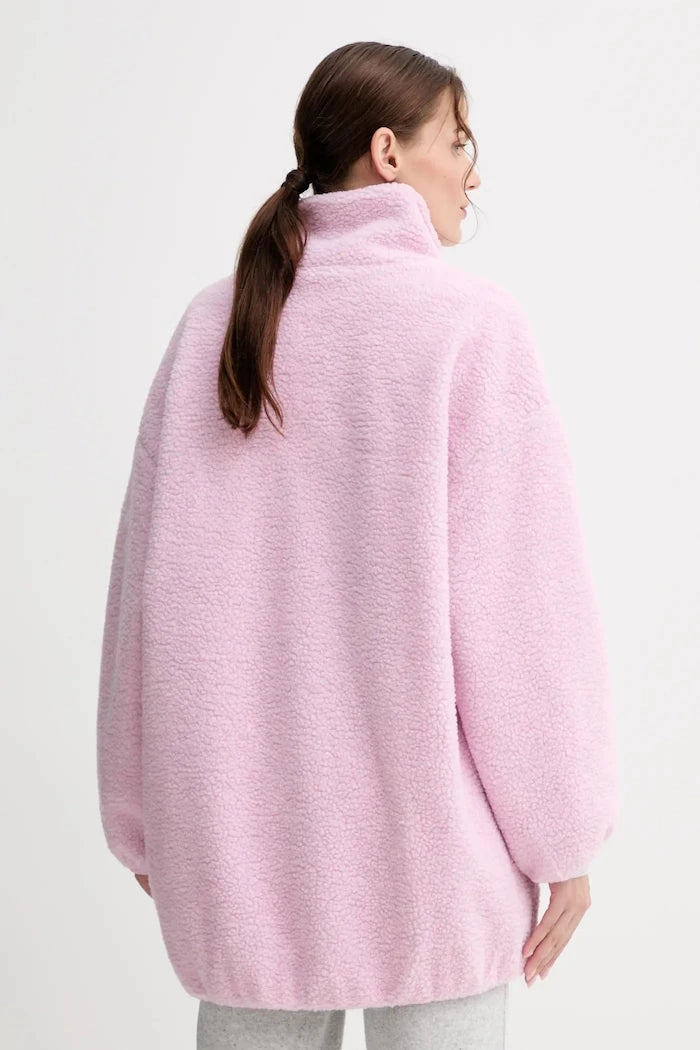 Kadın polar sweatshirt