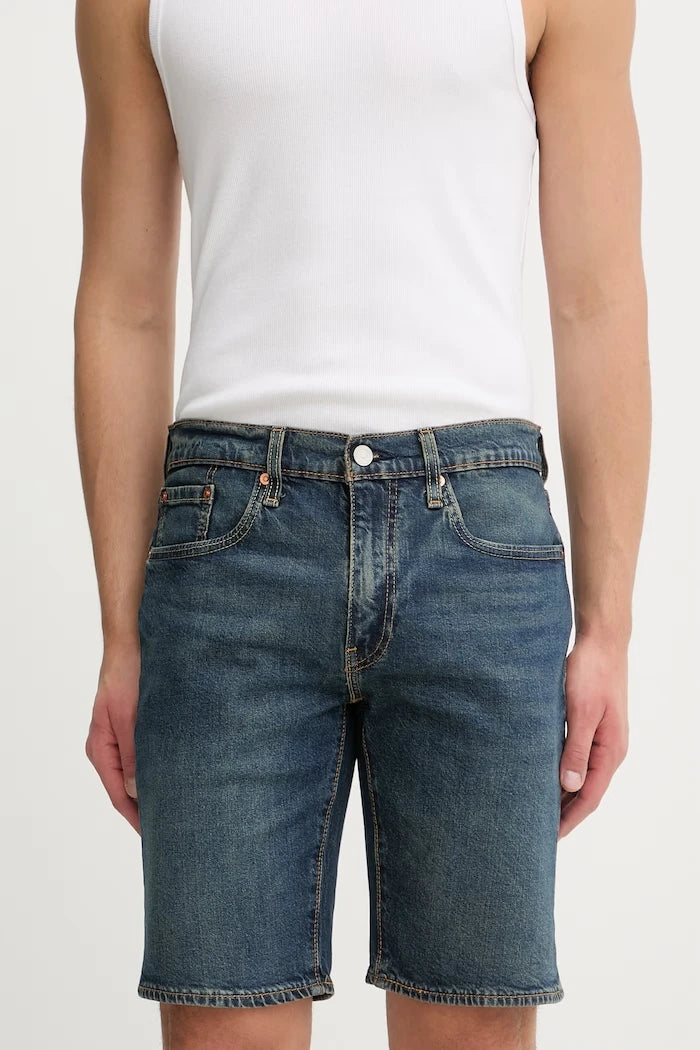 Дънков къс панталон Levi's 405 STANDARD
