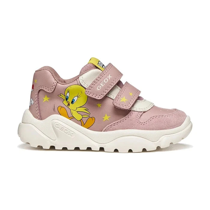 Geox CIUFCIUF Looney Tunes çocuk spor ayakkabı