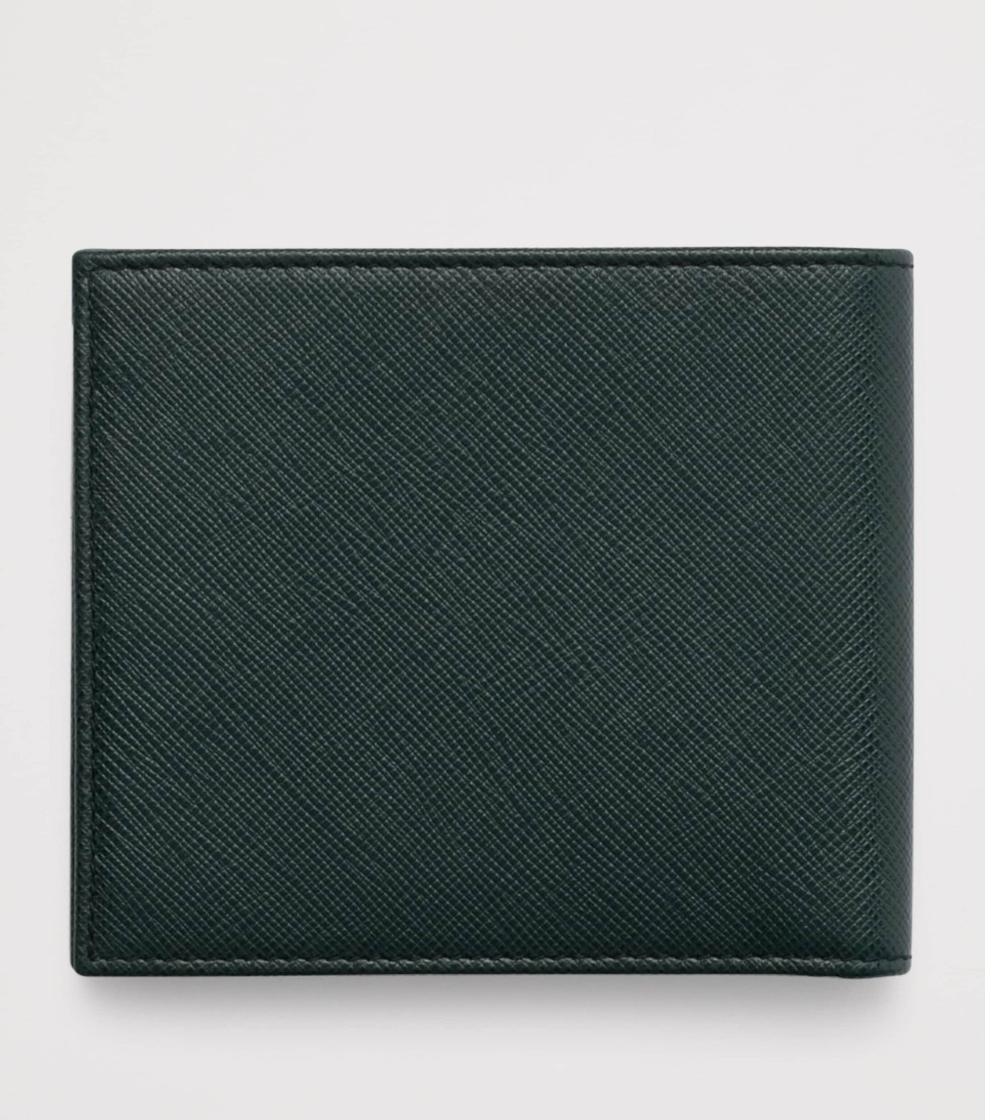 Prada Saffiano Leather Wallet