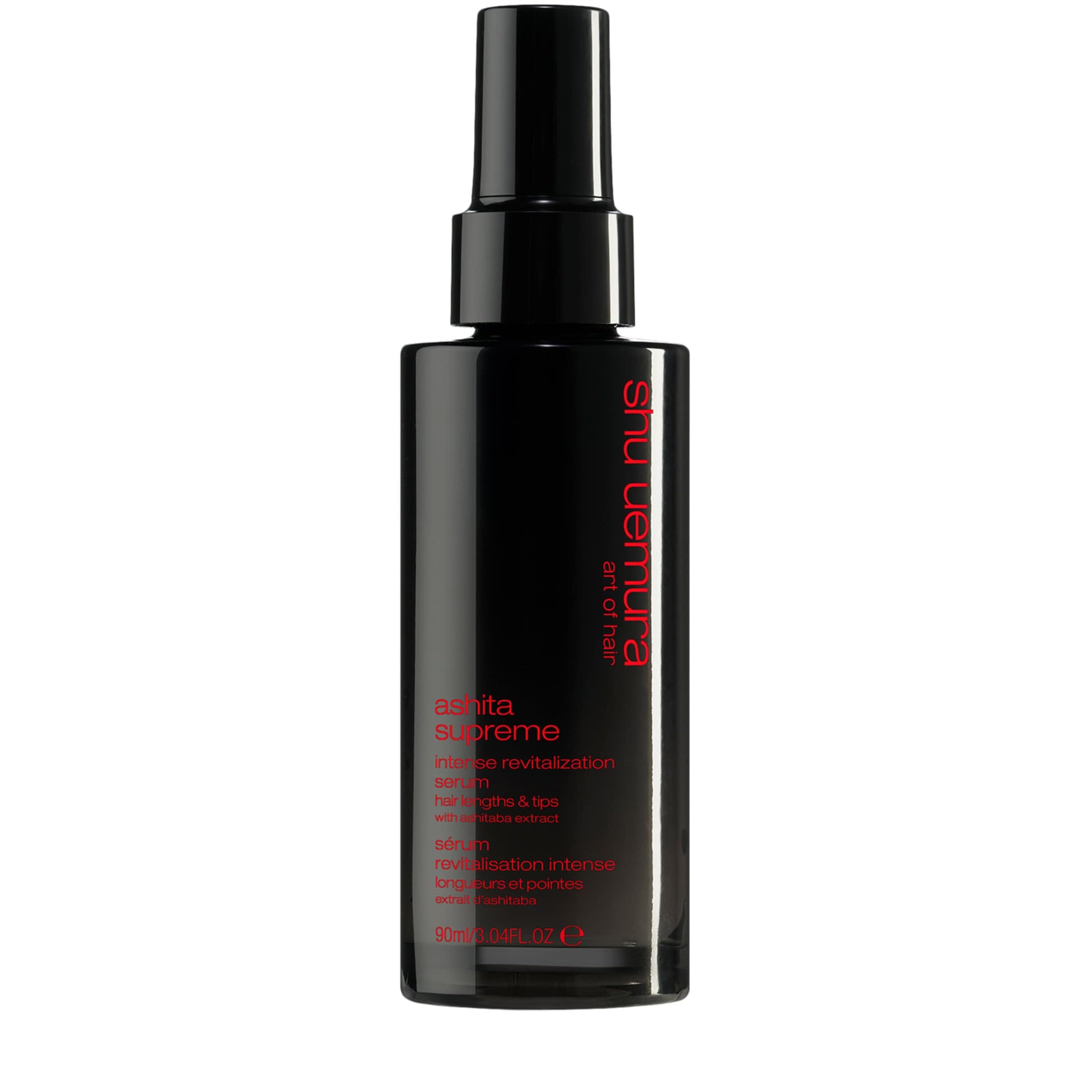 Shu Uemura Ashita Supreme Intense Revitalisation Hair Serum (90ml)
