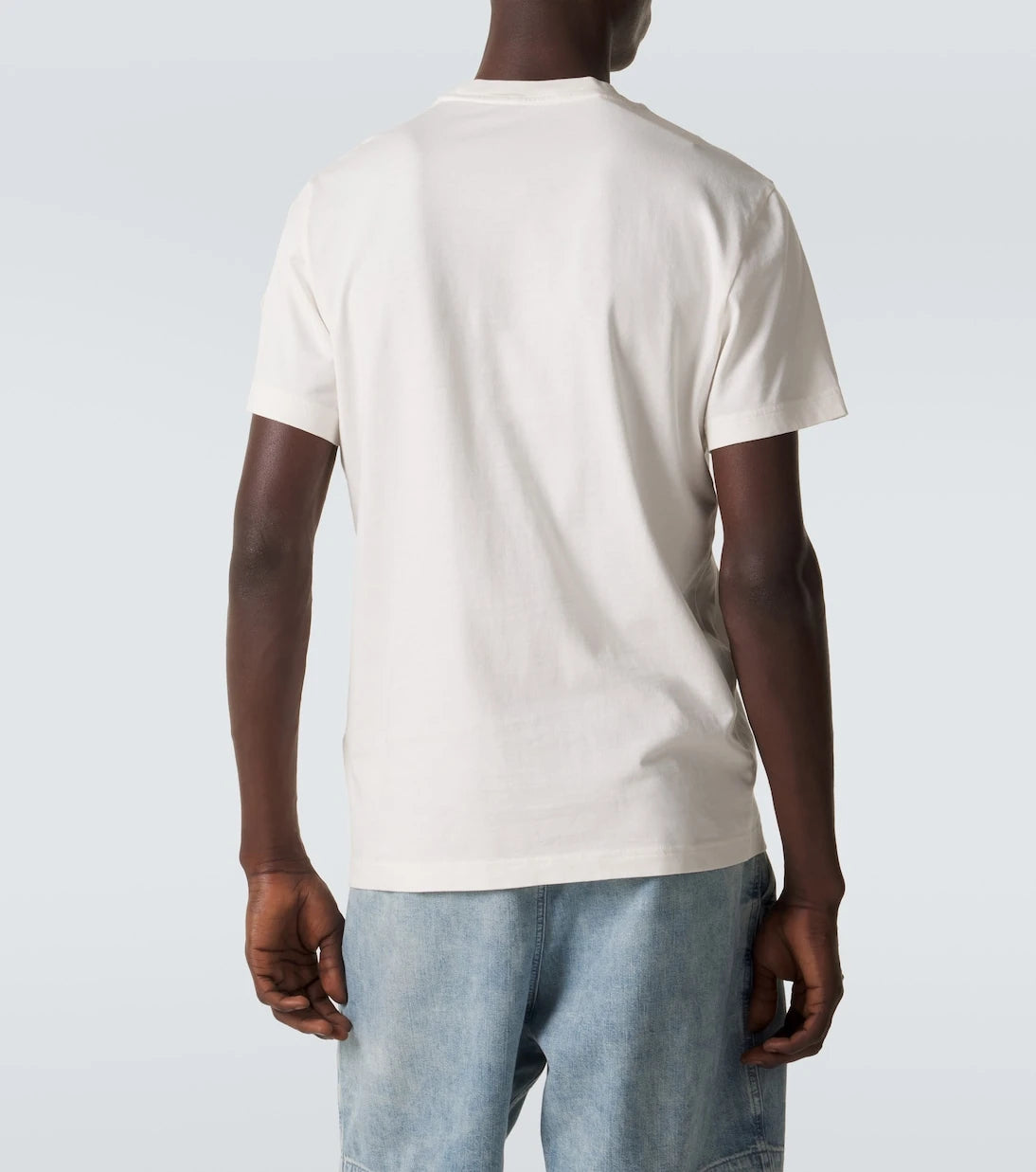 Moncler - Archivio cotton jersey T-shirt