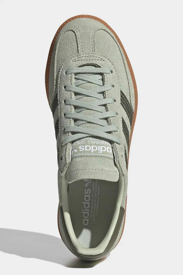 adidas Originals HANDBALL SPEZIAL çocuk süet spor ayakkabı