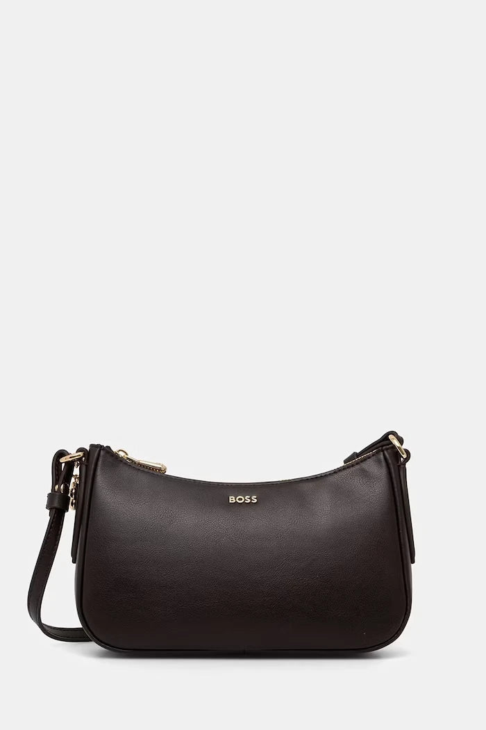 BOSS kadın deri crossbody çanta NUMAH Minibag