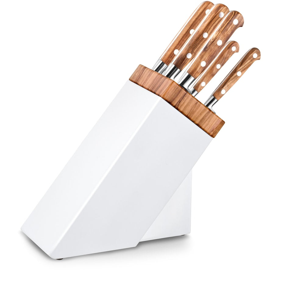 Sabatier Provencao 5-Piece Knife Block Set