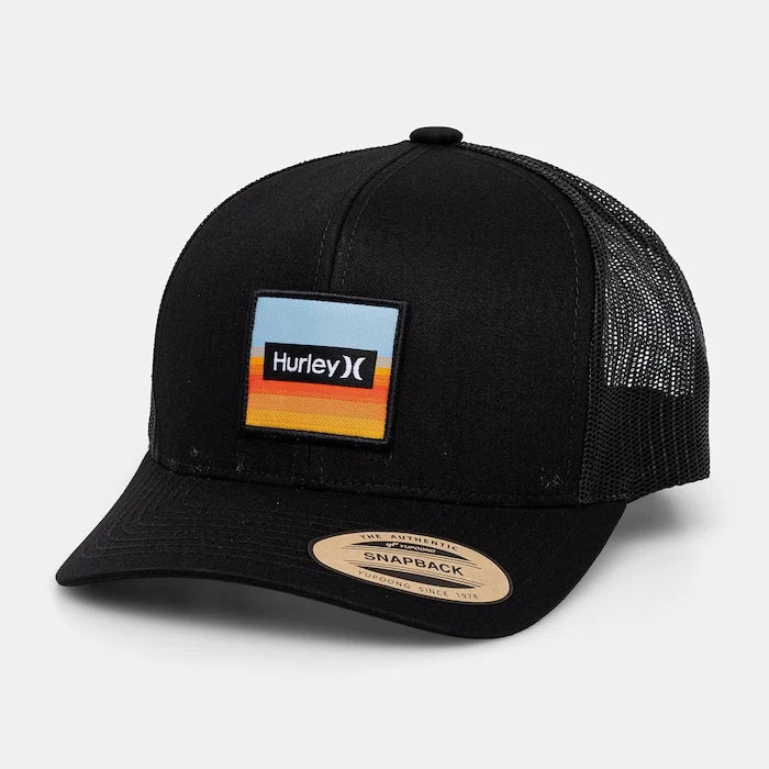Hurley бейзболна шапка мъжка