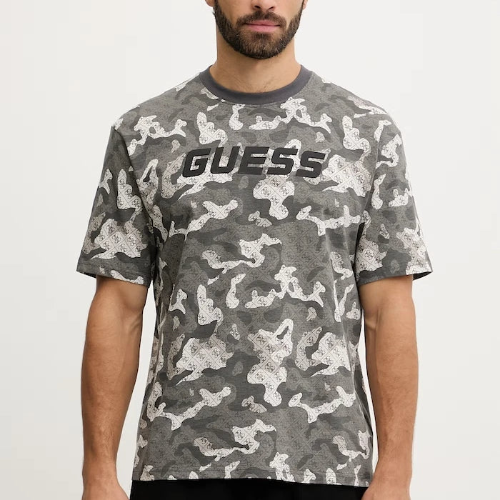 Pamuklu Tişört Guess CHAYTON