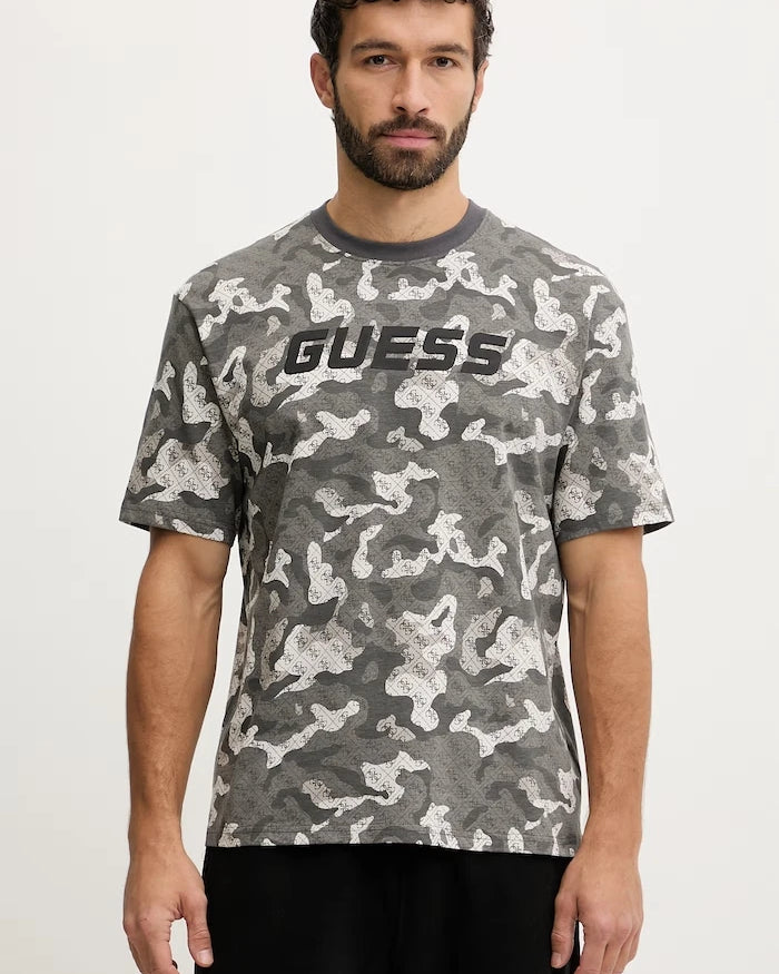 Pamuklu Tişört Guess CHAYTON