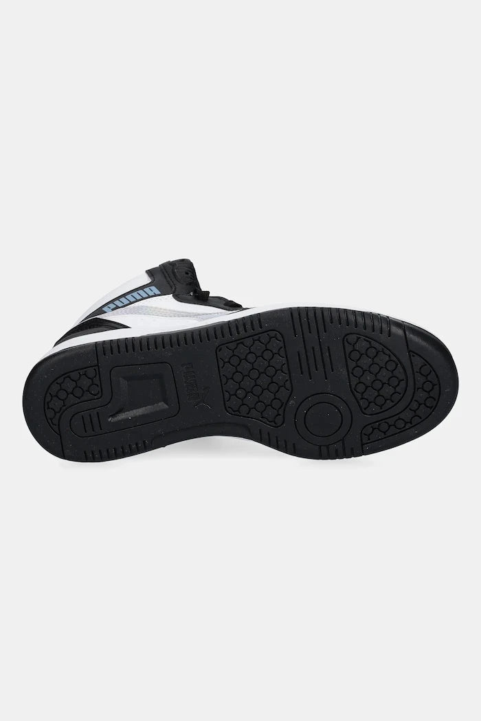 Детски маратонки Puma Puma Rebound V6 Mid Space Belle Jr