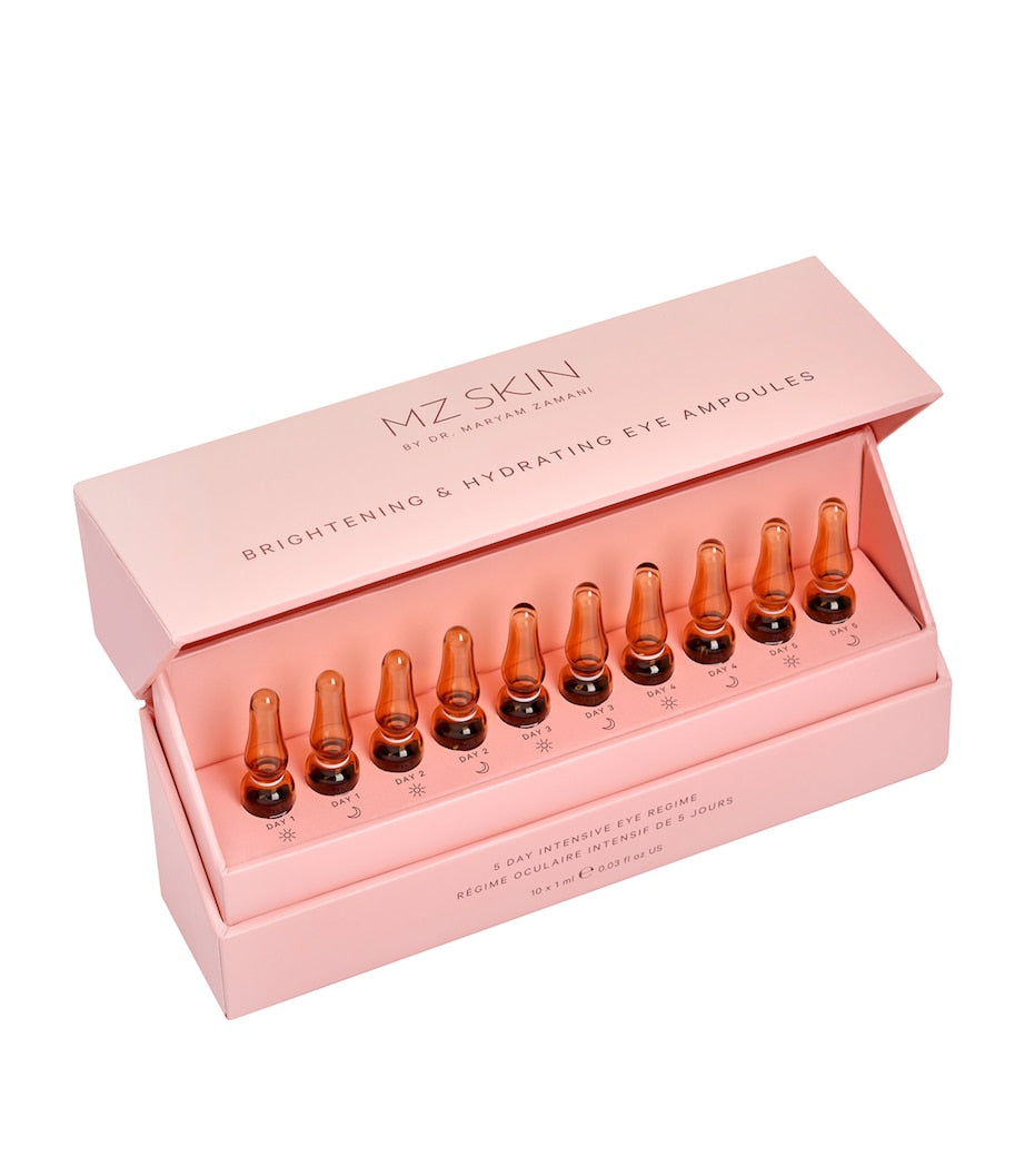Brightening & Hydrating Eye Ampoules (10 x 1ml)
