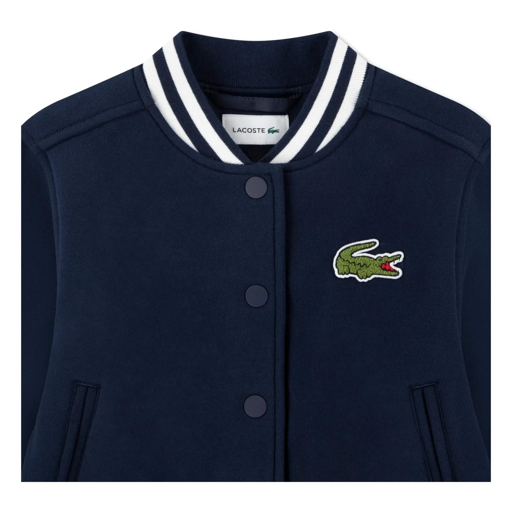 Lacoste - Bomber Retro Tennis | Navy blue