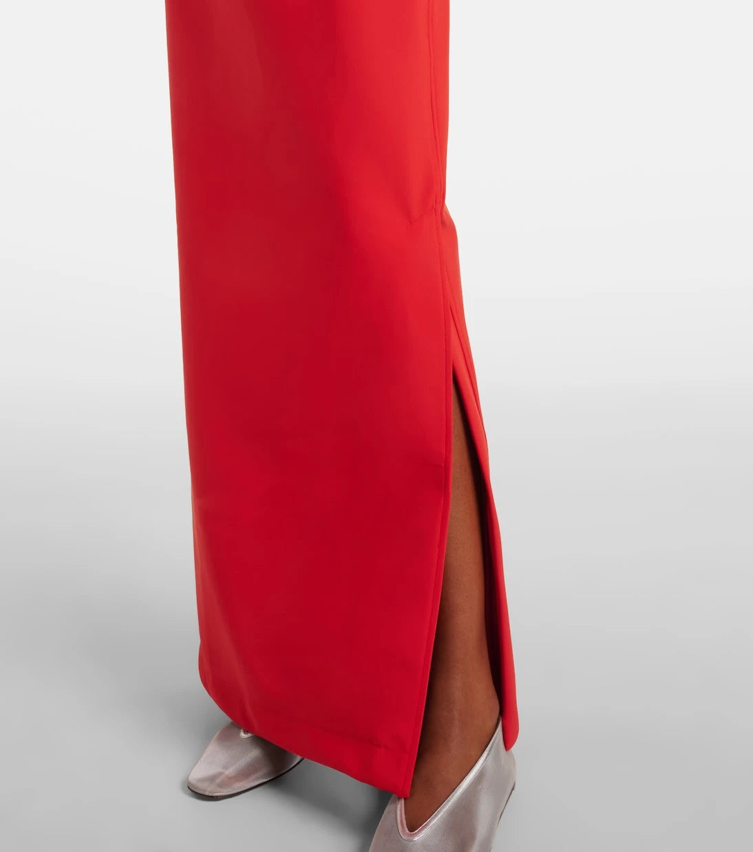 Adriana Degreas - Coquille De Mer maxi skirt