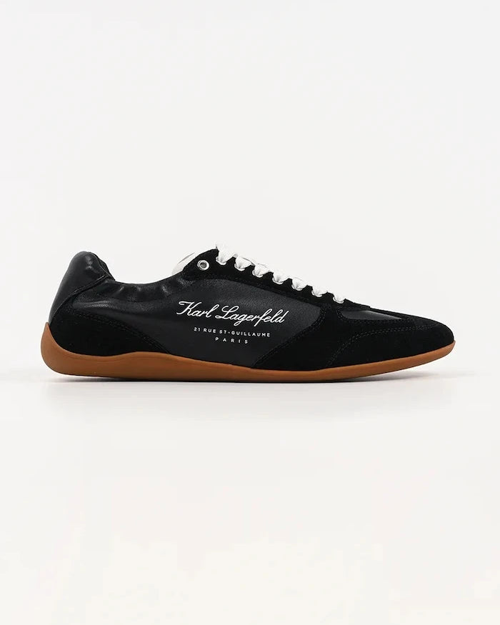 Karl Lagerfeld Altia kadın deri sneaker