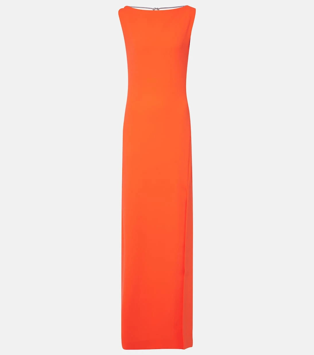 Max Mara - Zincir detaylı krep elbise