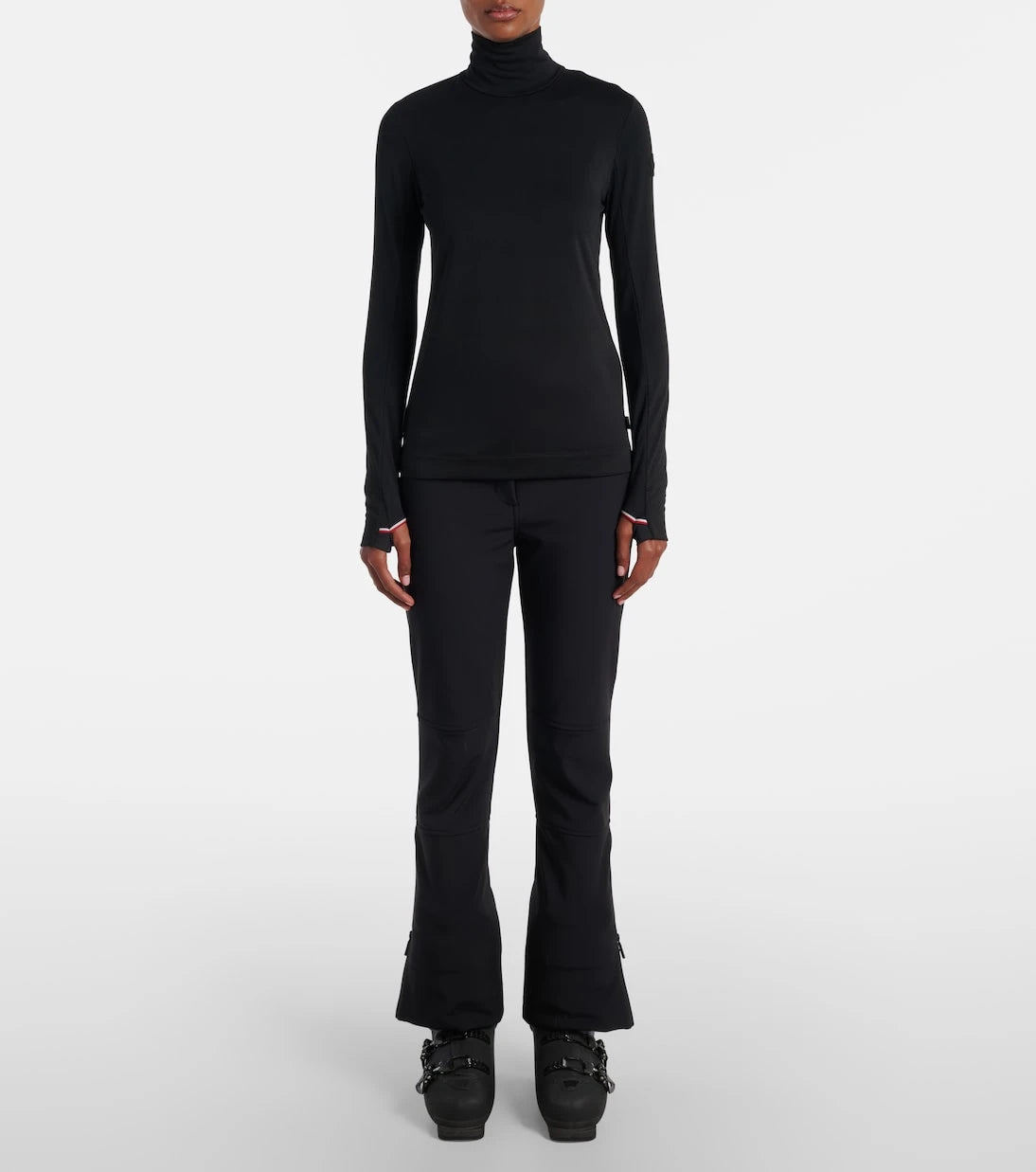 Moncler Grenoble - Turtleneck ski top