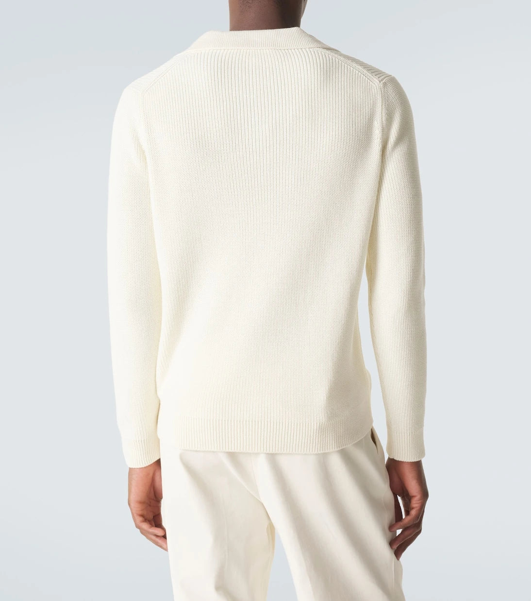Thom Sweeney - قميص بولو قطني