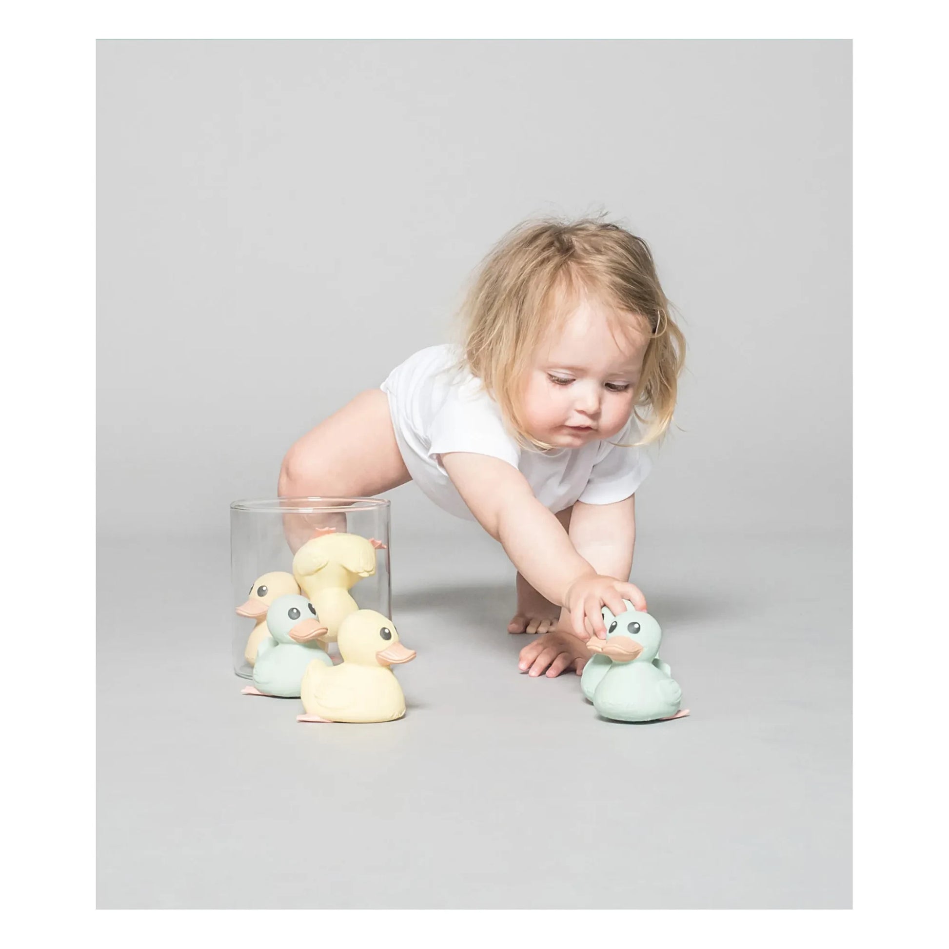 Hevea - Kawan rubber duck | Yellow