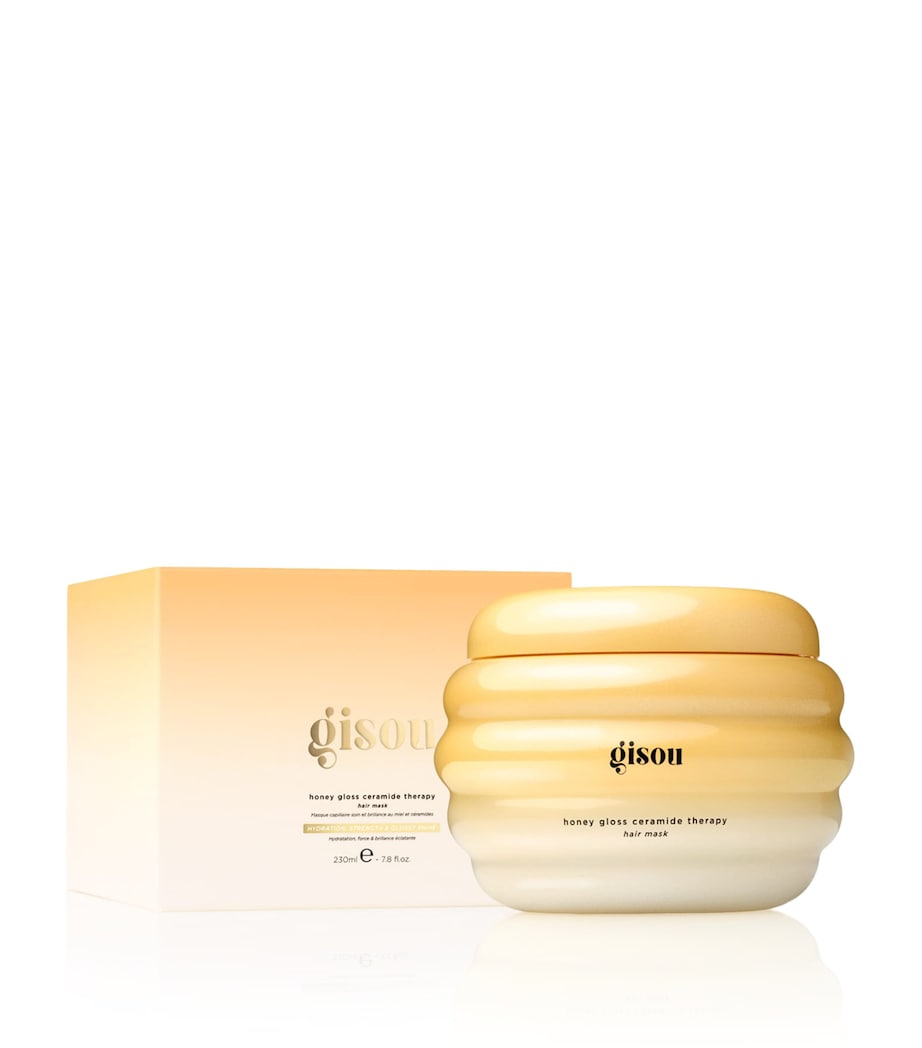 Honey Gloss Ceramide Therapy Hair Mask (250ml)