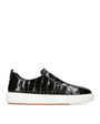 Crocodile Leather Clean Icon 2.0 Sneakers