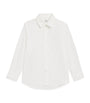 Stretch-Cotton Shirt (2-14 Years)