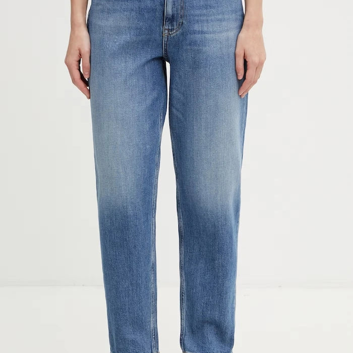 Tommy Jeans дънки mom fit дамски