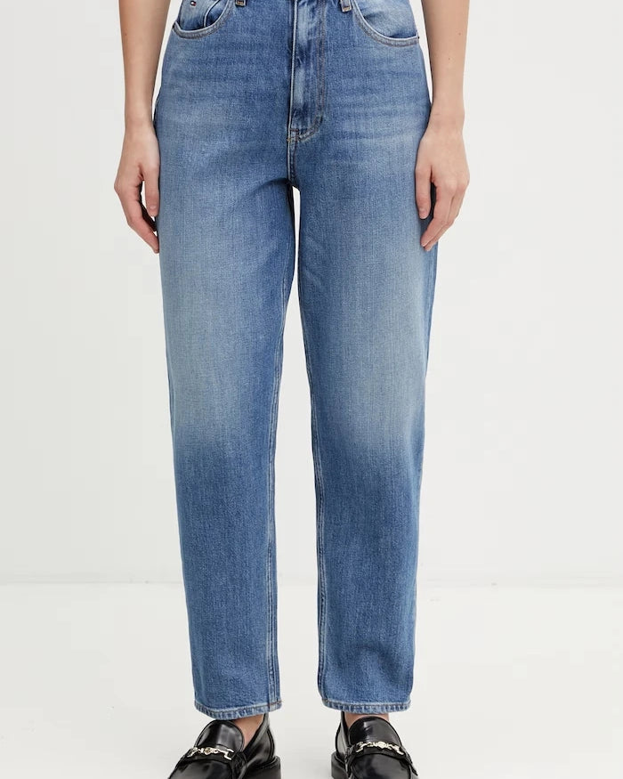 Tommy Jeans mom fit kadın jean