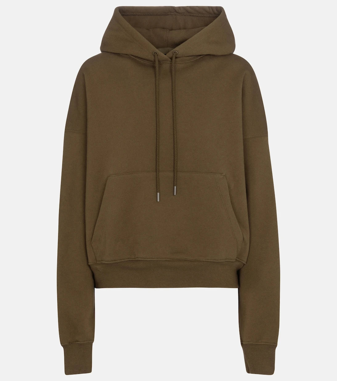 Wardrobe.NYC - سويت شيرت قطني بقبعة