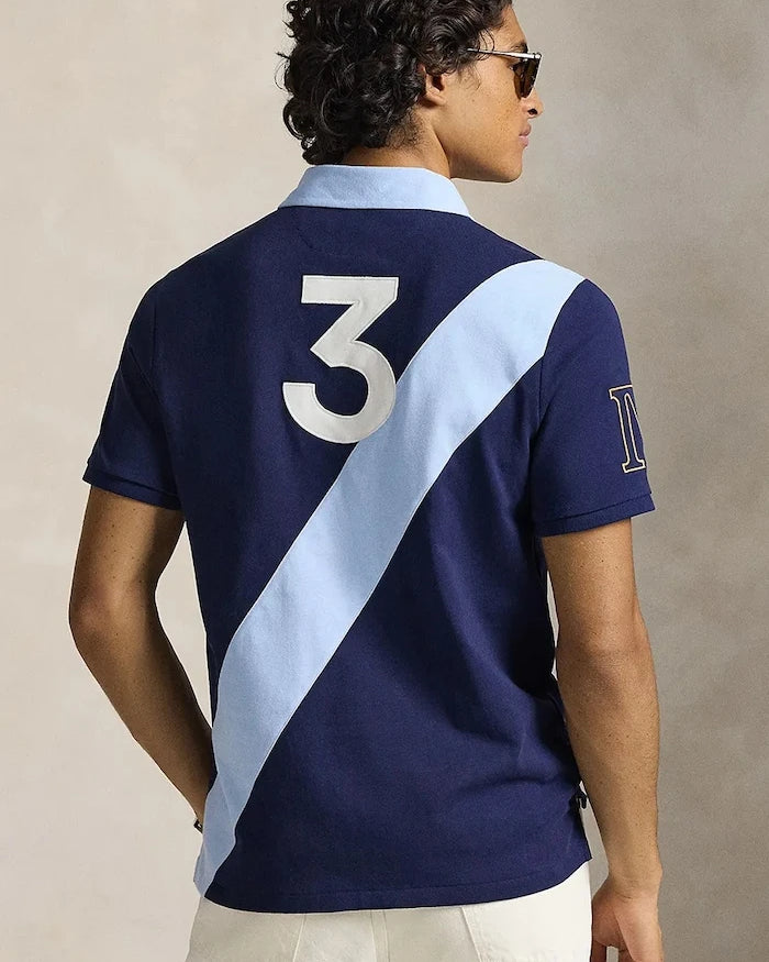 Polo Ralph Lauren Yaka Pamuklu Tişört