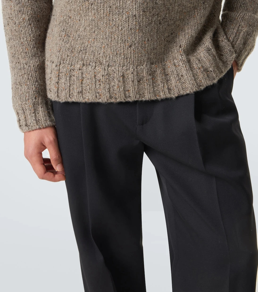 The Row - Pellegrino cashmere sweater