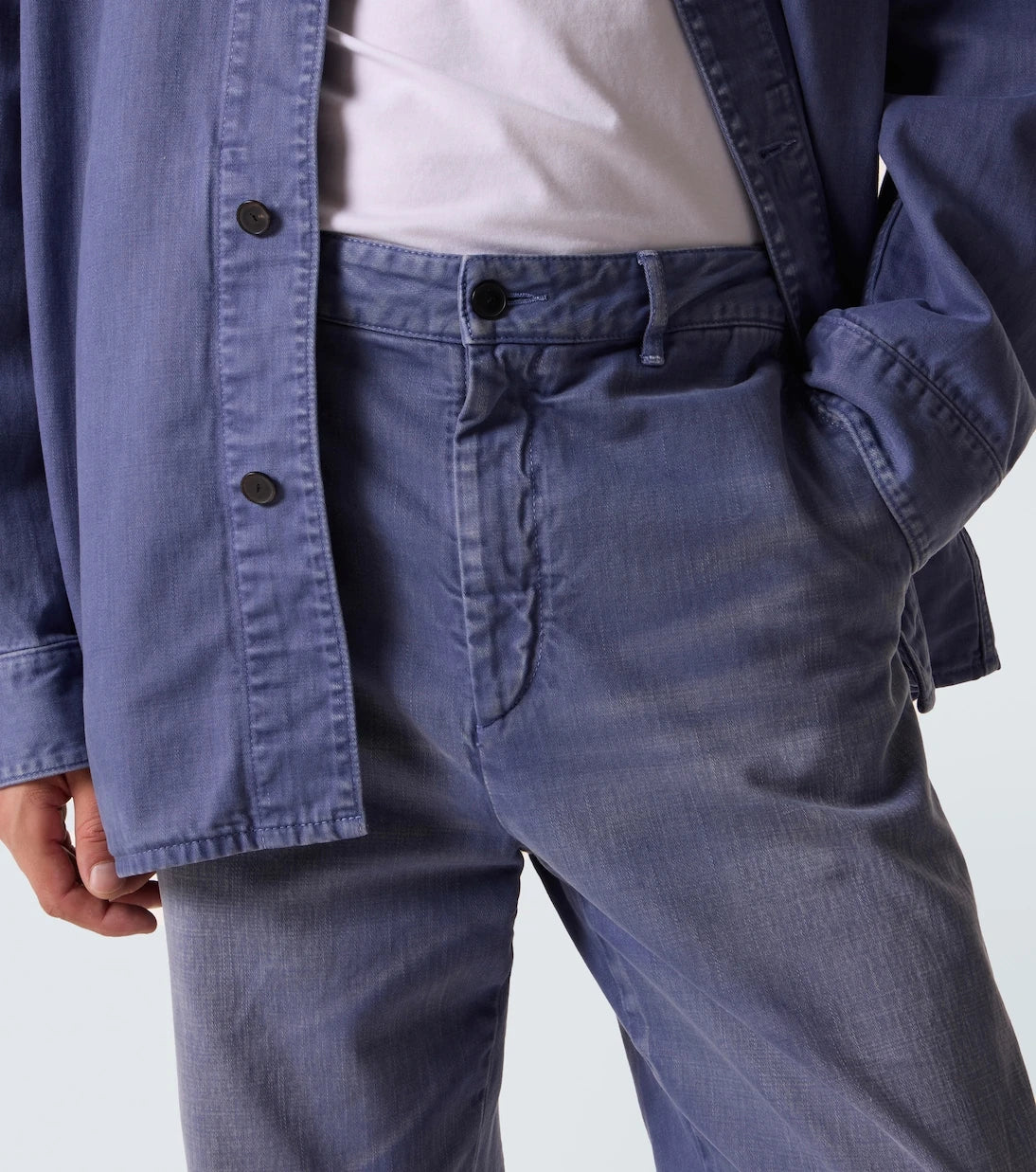 Calvin Klein Collection - Bertie straight jeans
