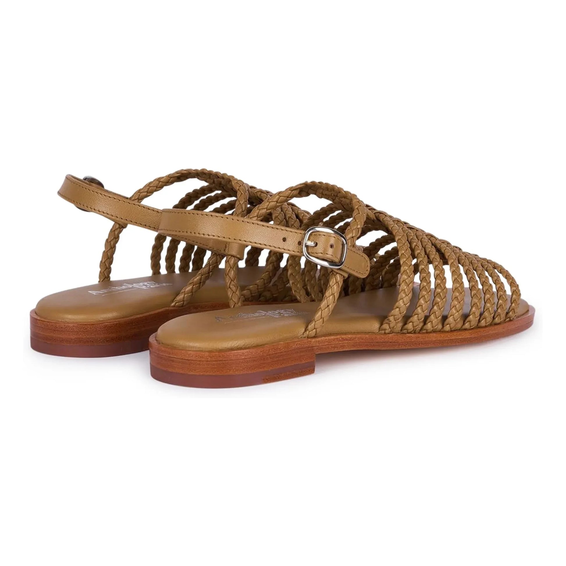 Anthology Paris - Isaora sandals | Camel