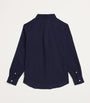 Ralph Lauren Kids Linen Polo Pony Shirt (7-14 Years)
