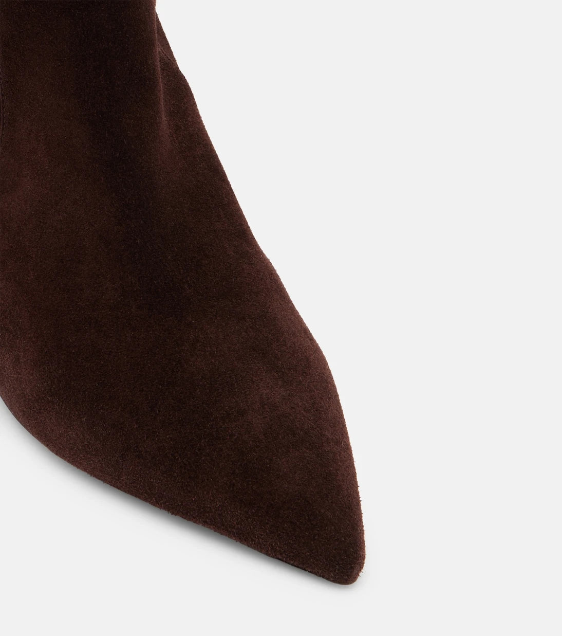 Paris Texas - Stiletto suede knee-high boots