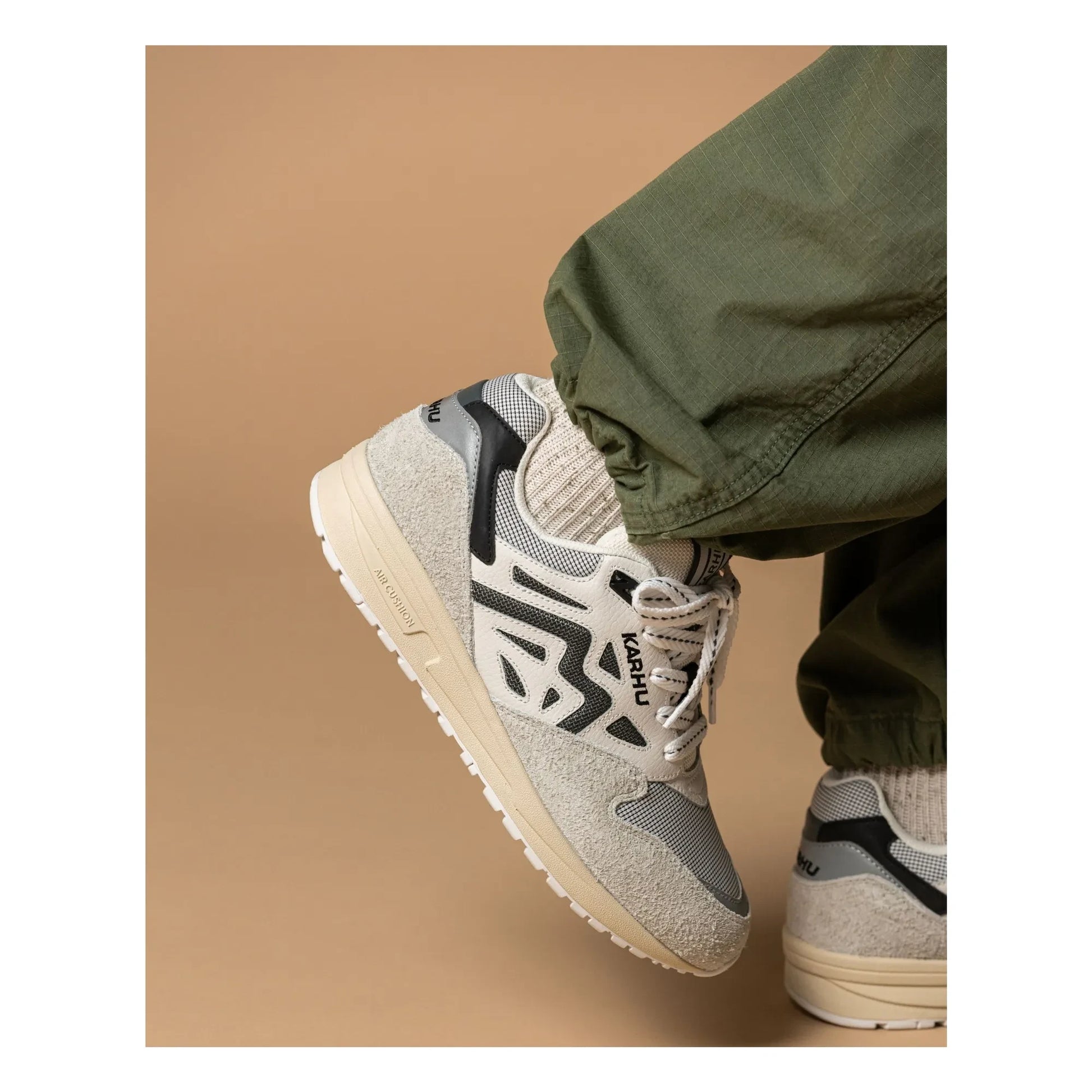 Karhu - Basket Legacy 96  | Khaki
