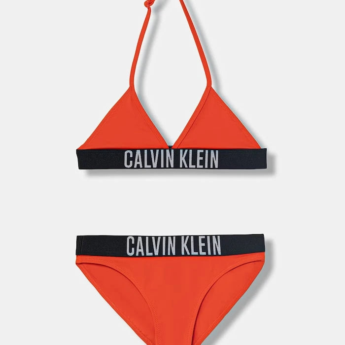 Calvin Klein Jeans Çocuklar İçin İki Parçalı Mayo