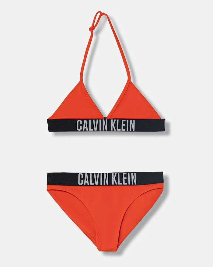 Calvin Klein Jeans Çocuklar İçin İki Parçalı Mayo