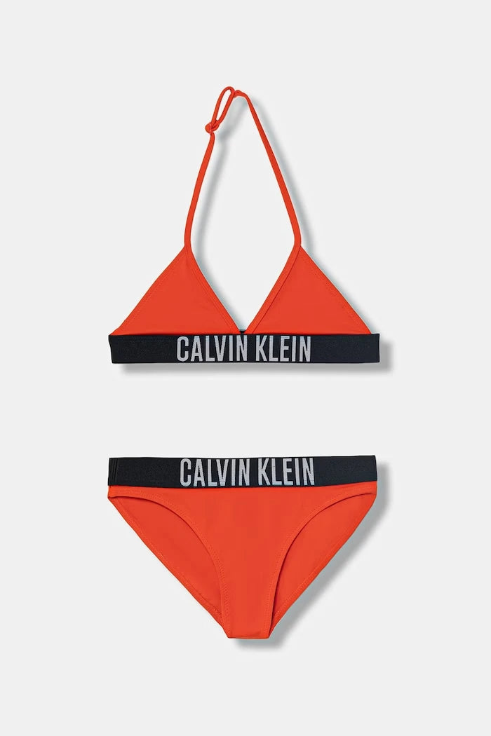Calvin Klein Jeans Çocuklar İçin İki Parçalı Mayo