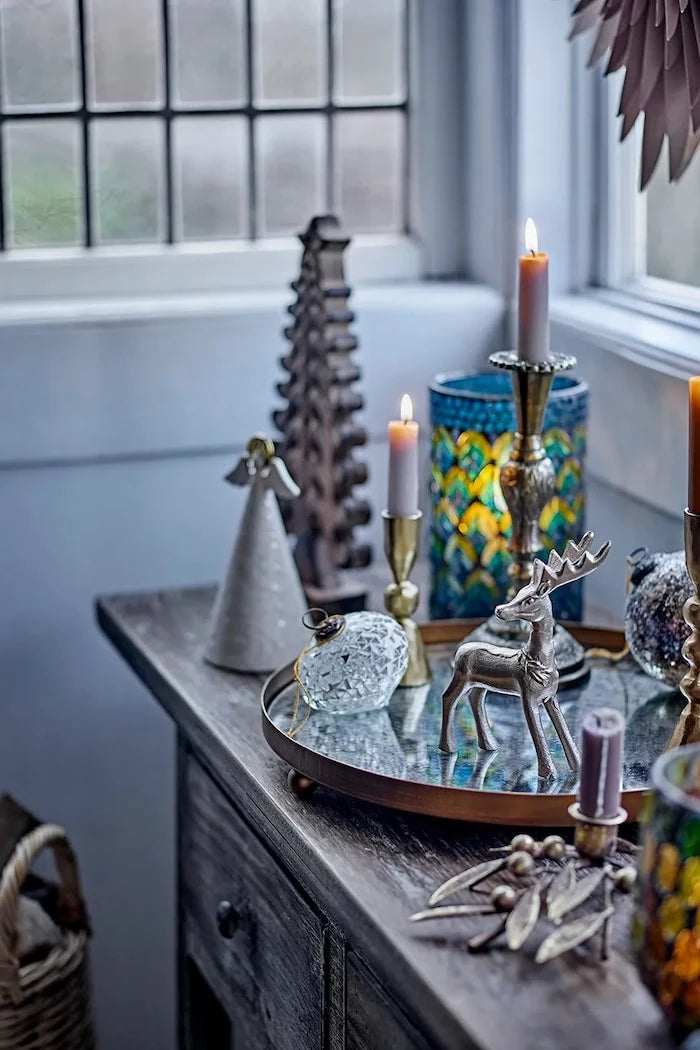 Bloomingville Yılbaşı Ağacı Süsü 7,5 cm