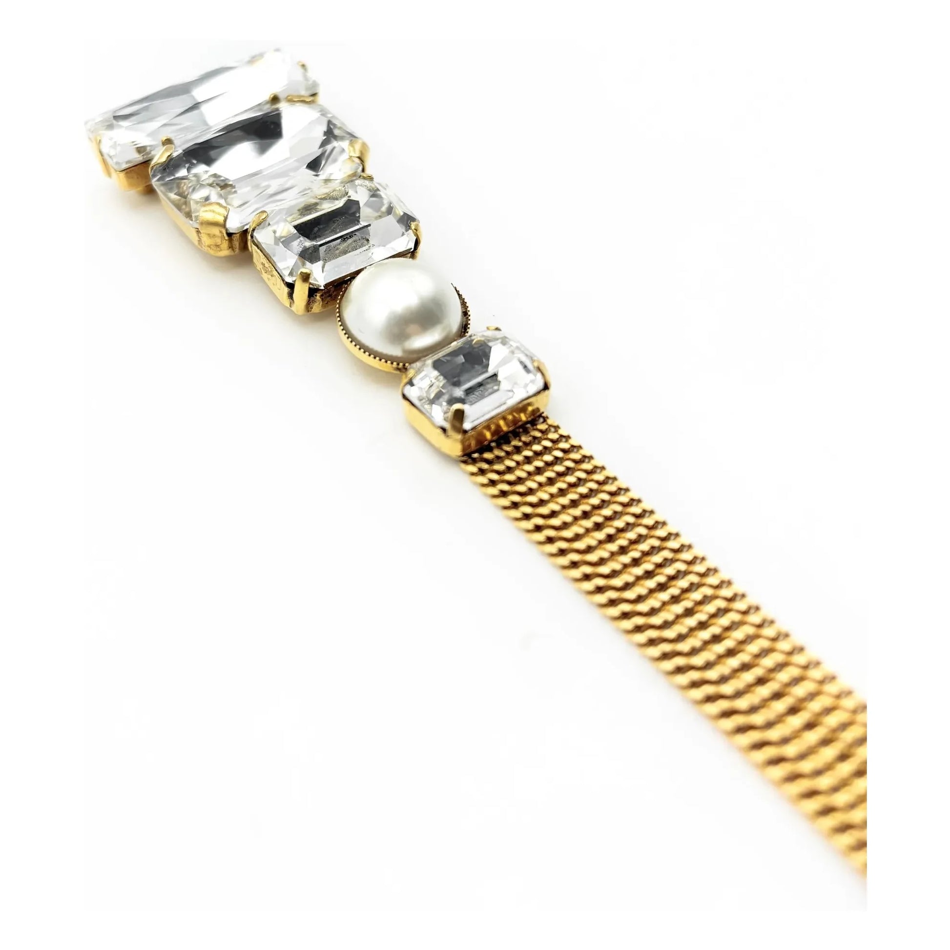 Perrine Taverniti - Montmorency brooch | Gold