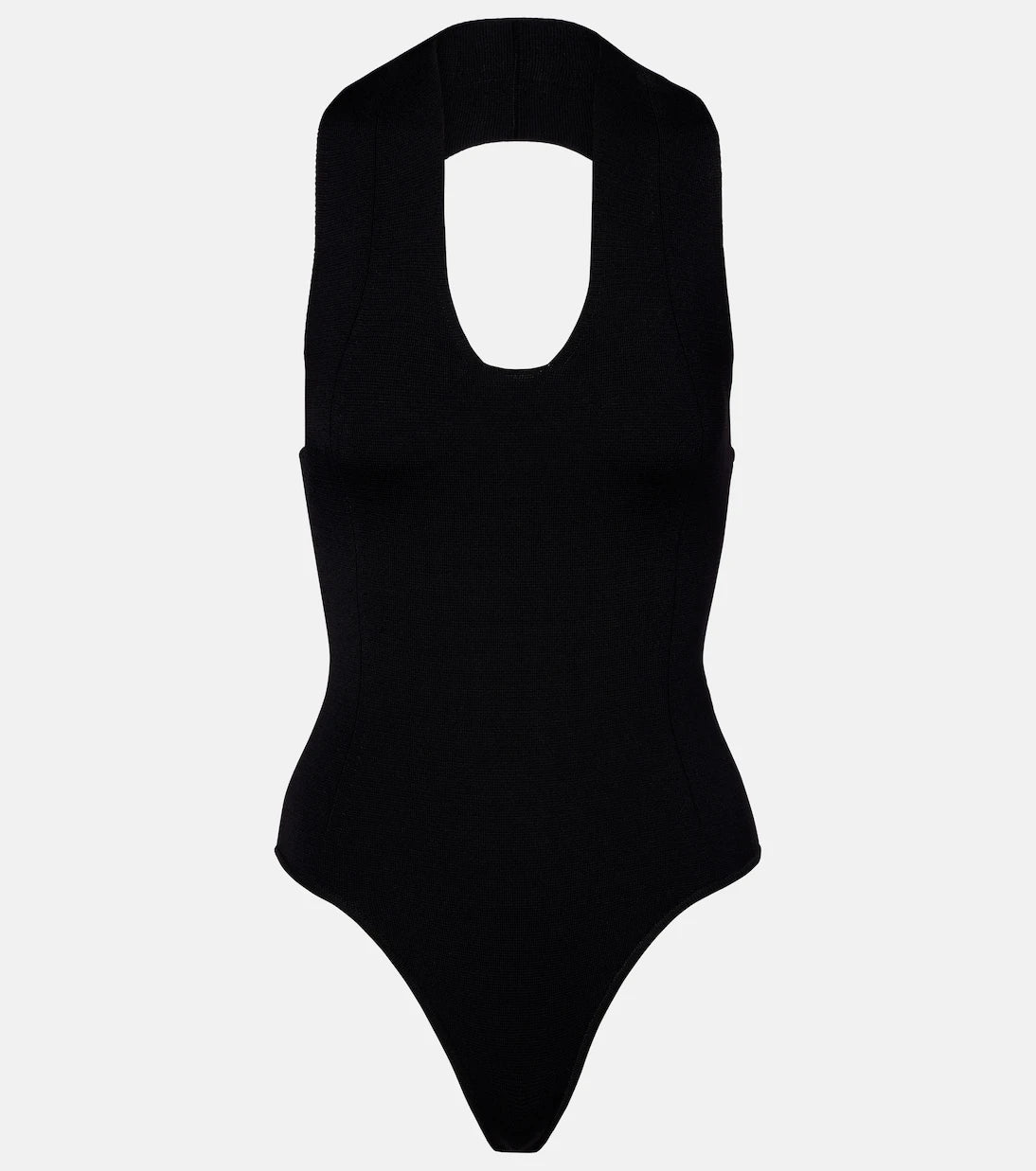 Khaite - Toto halterneck bodysuit
