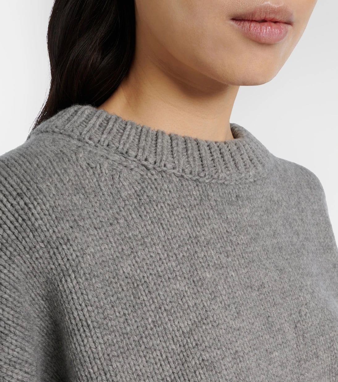 The Row - Ophelia wool and cashmere sweater