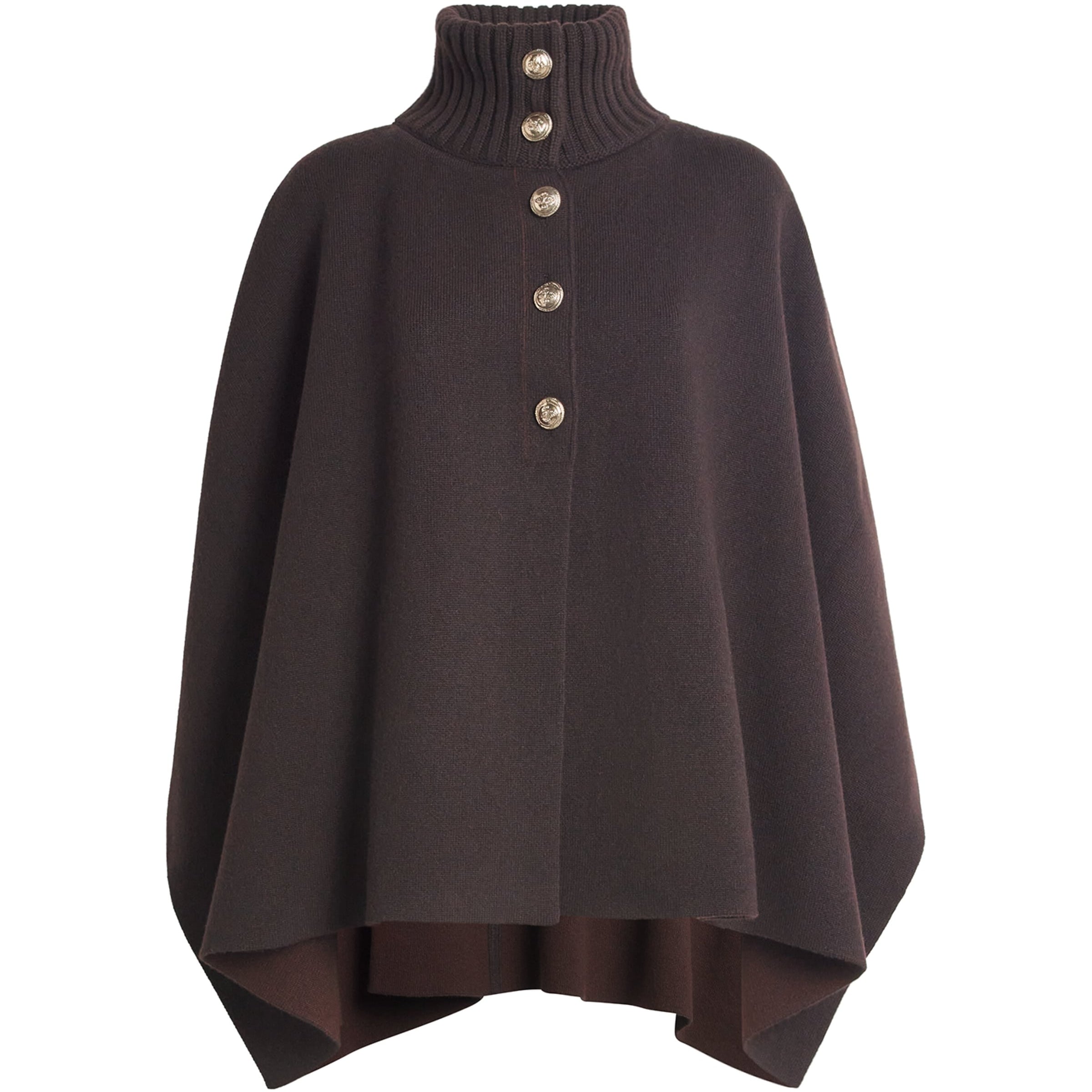 Barrie Brown Cashmere Cape