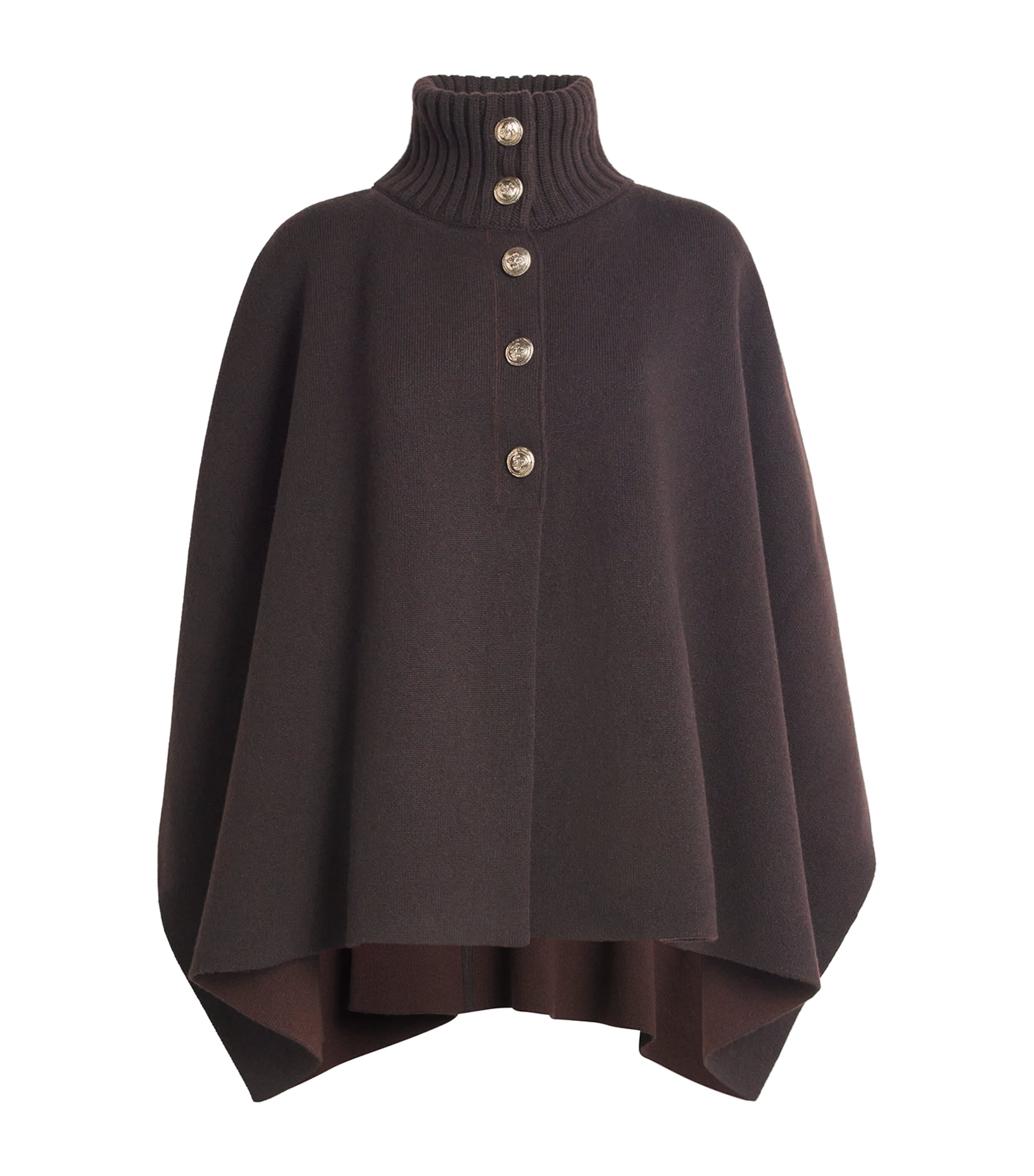 Barrie Brown Cashmere Cape
