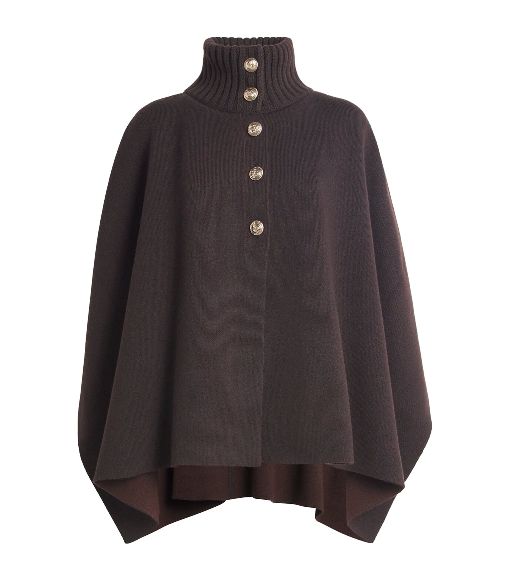 Barrie Brown Cashmere Cape