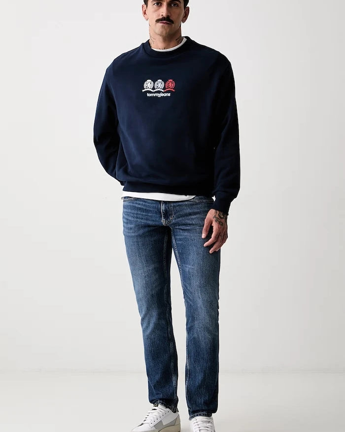 Tommy Jeans slim fit erkek kot pantolon