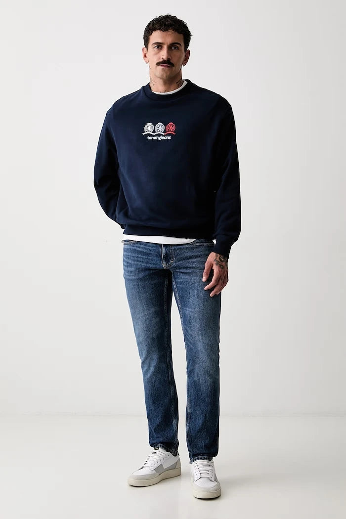 Tommy Jeans slim fit erkek kot pantolon