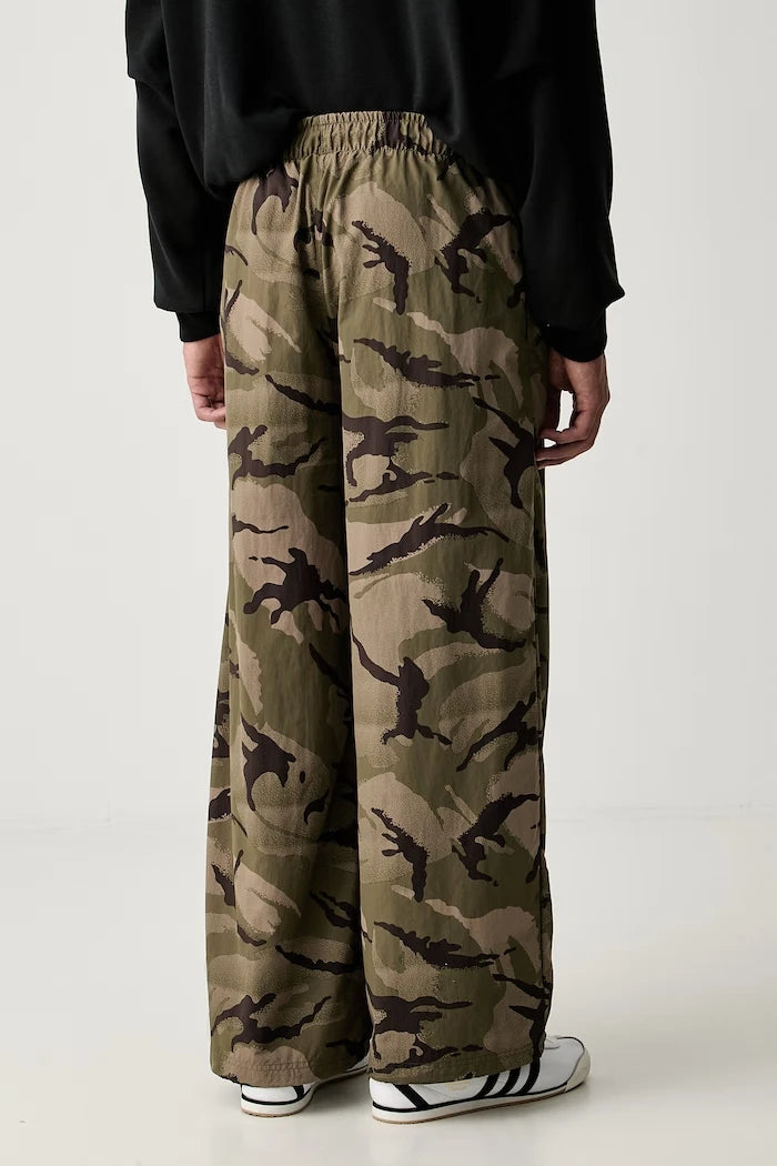 adidas erkek pantolon Camo