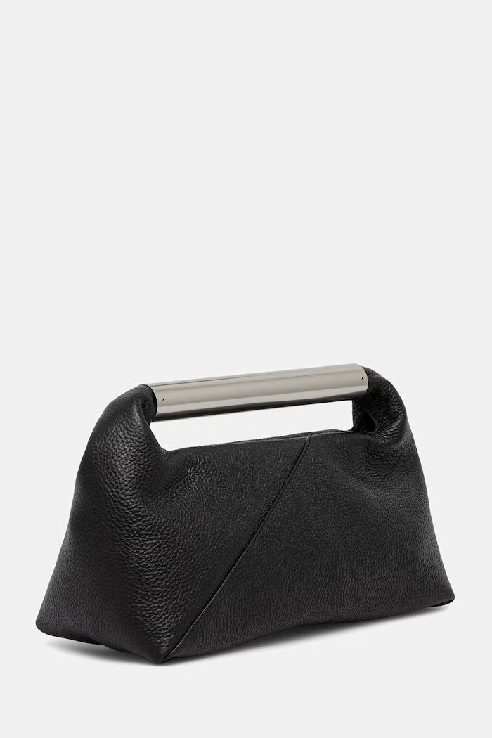 MM6 Maison Margiela клъч дамски от кожа