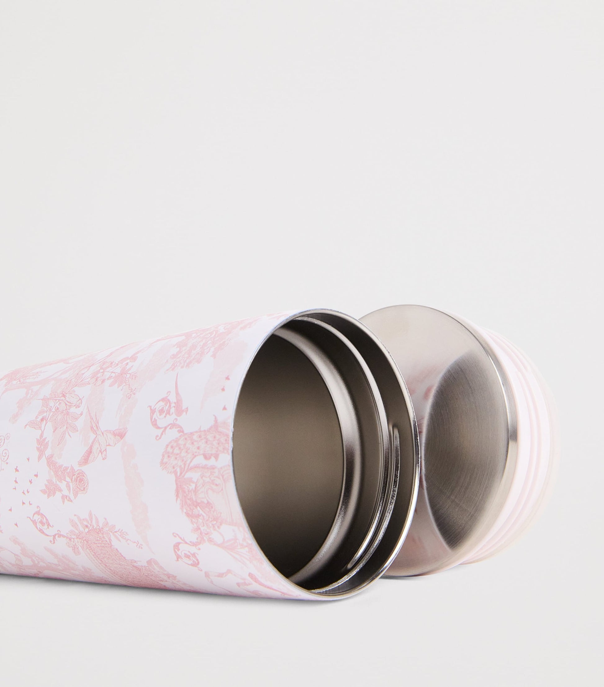 Harrods Printed Travel Cup