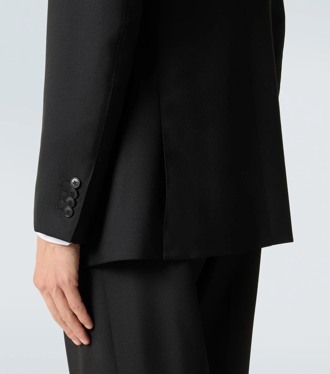 Saman Amel - Wool suit jacket